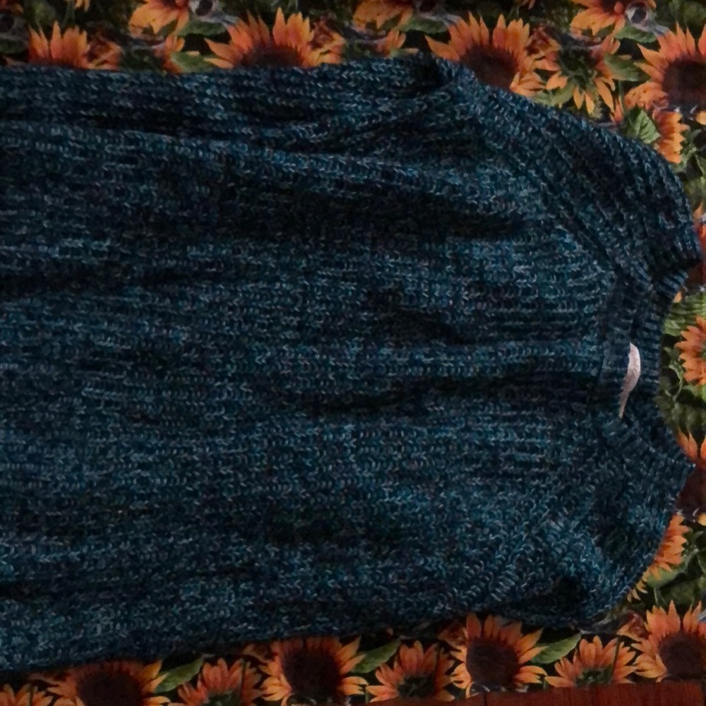 Size M. Faded Glory sweater